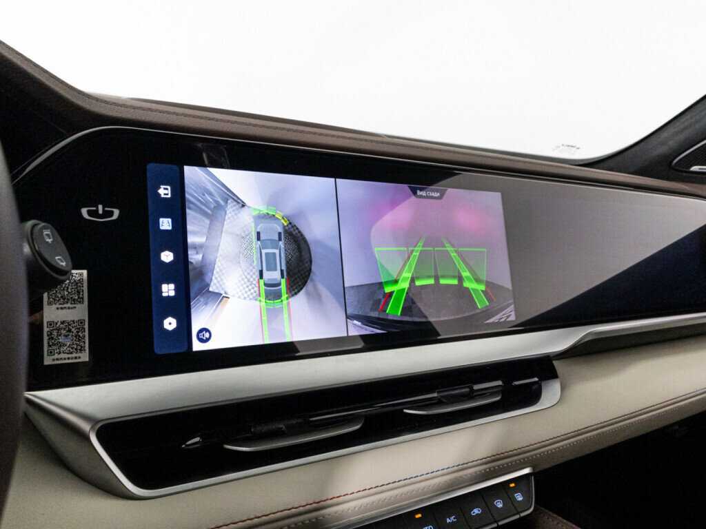 Geely Monjaro с пробегом — 2023 год. Фото: #19