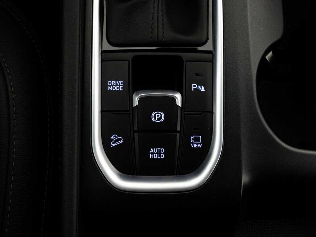 Hyundai Santa Fe с пробегом — 2020 год. Фото: #15