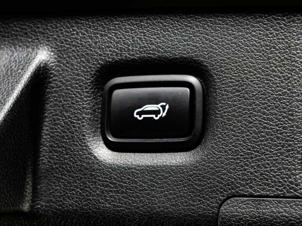 Hyundai Santa Fe с пробегом — 2020 год. Фото: #21