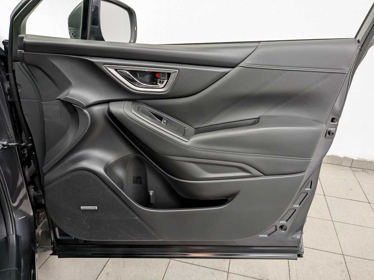 Subaru Forester с пробегом — 2019 год. Фото: #25