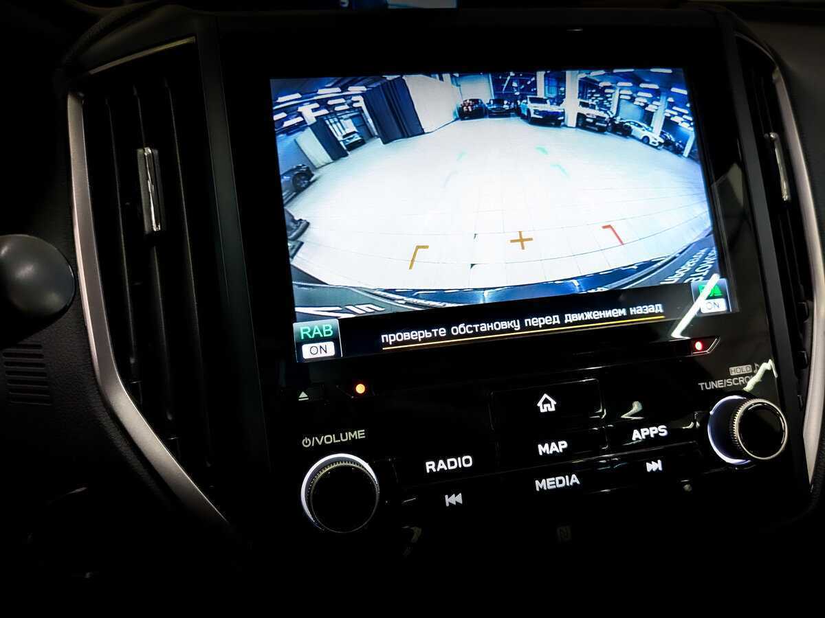 Subaru Forester с пробегом — 2019 год. Фото: #27