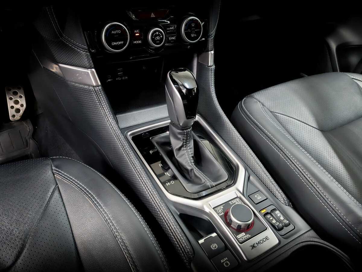 Subaru Forester с пробегом — 2019 год. Фото: #28
