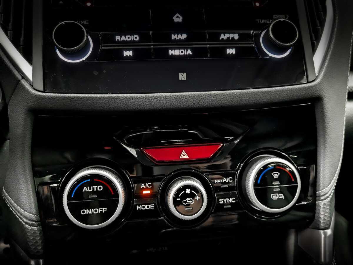 Subaru Forester с пробегом — 2019 год. Фото: #29