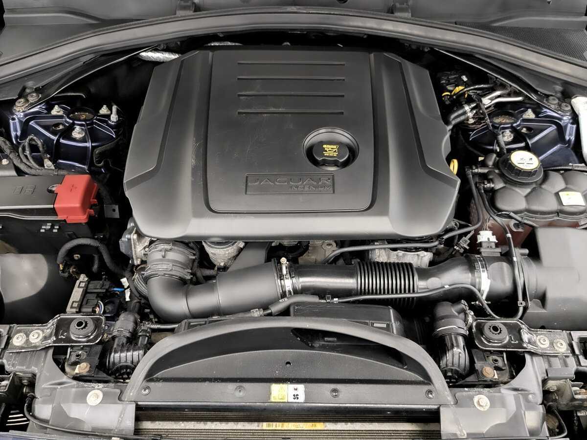 Jaguar F-Pace с пробегом — 2017 год. Фото: #8