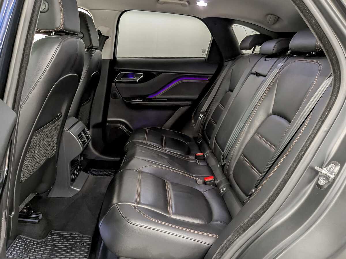 Jaguar F-Pace с пробегом — 2017 год. Фото: #11