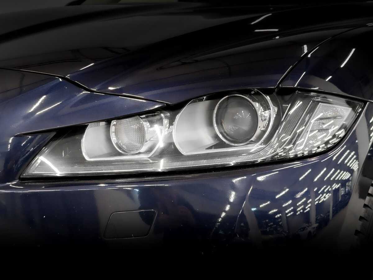 Jaguar F-Pace с пробегом — 2017 год. Фото: #16