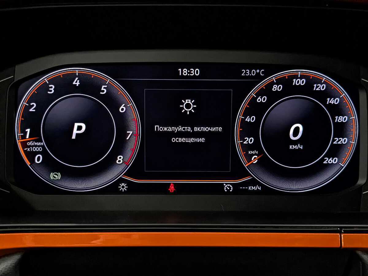 Volkswagen Taos с пробегом — 2021 год. Фото: #15