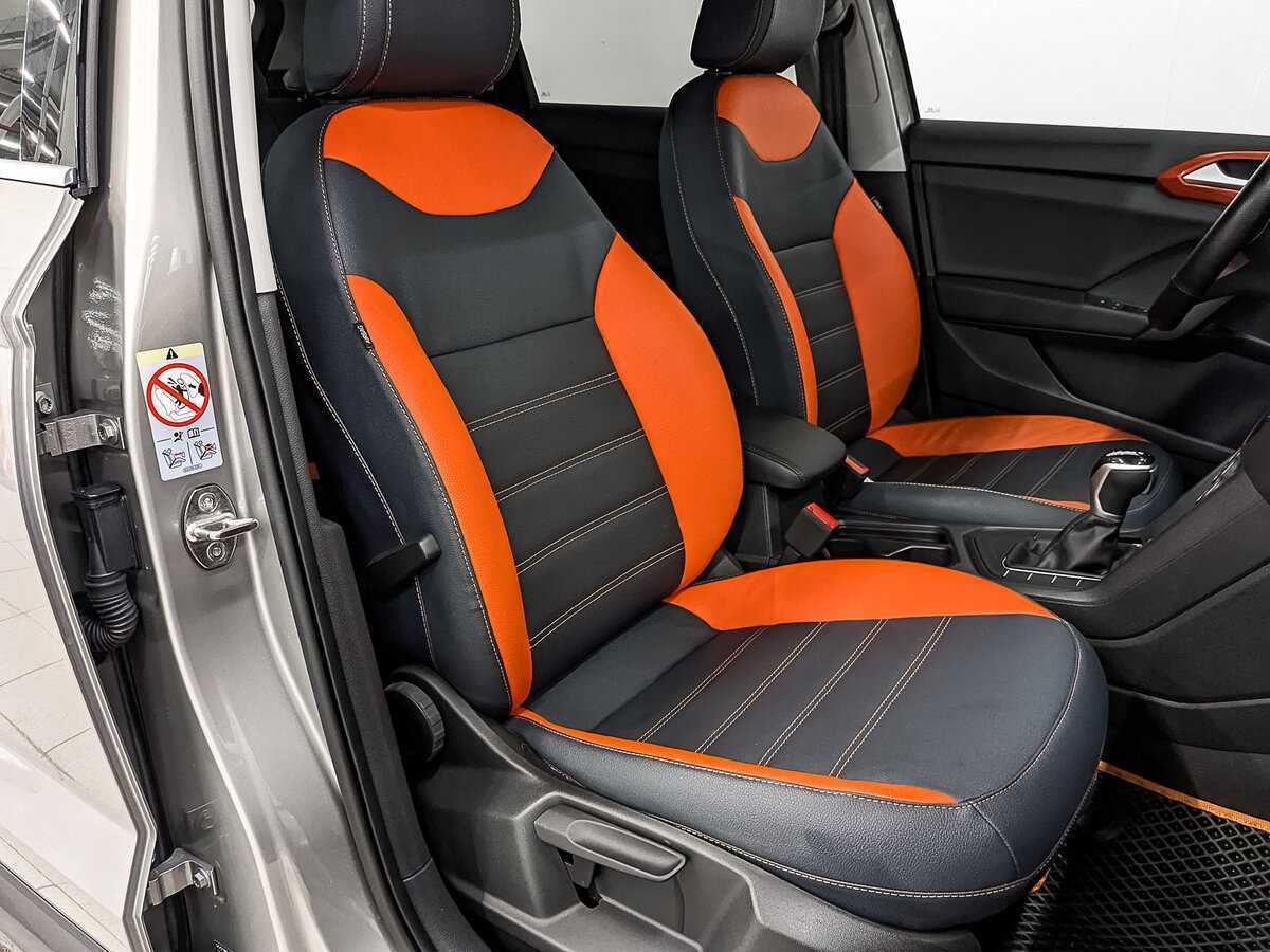 Volkswagen Taos с пробегом — 2021 год. Фото: #23