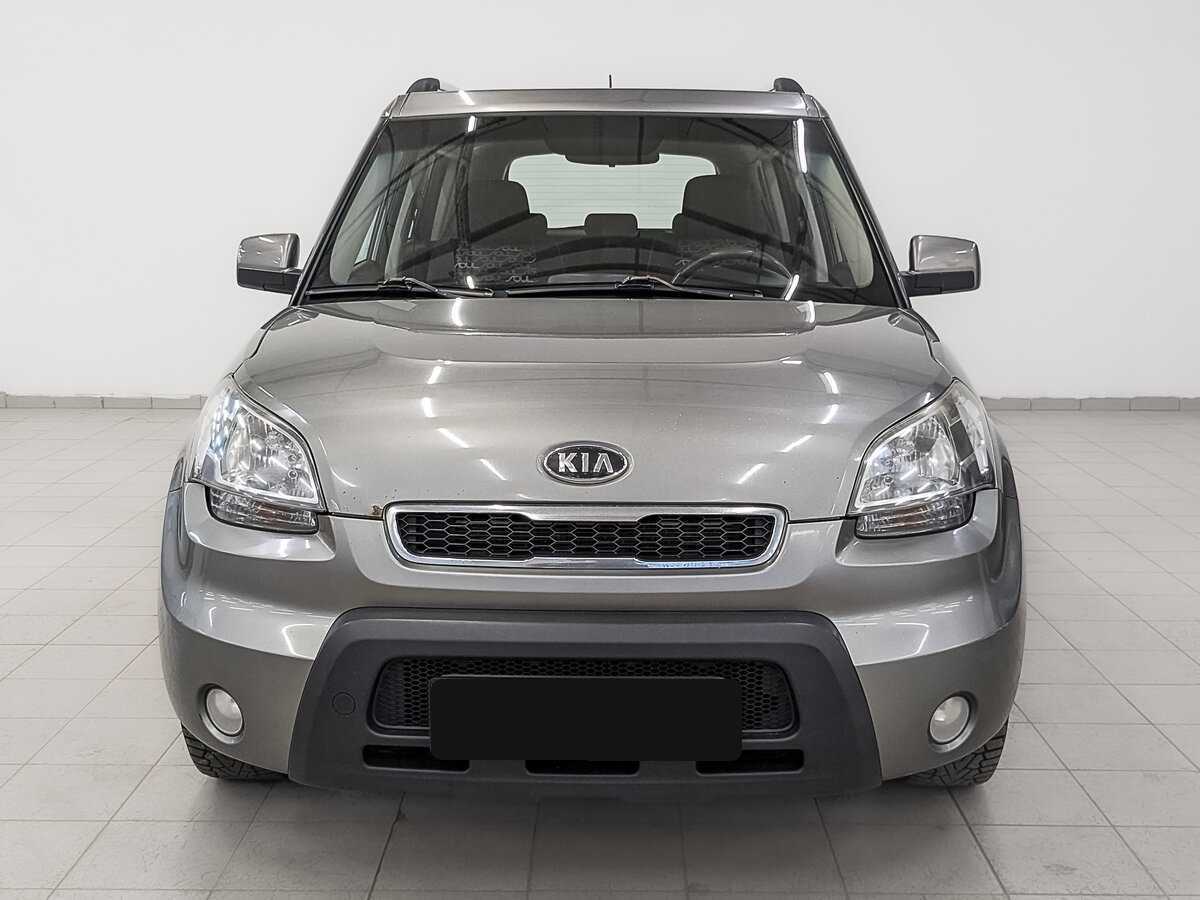 Kia Soul с пробегом — 2010 год. Фото: #1
