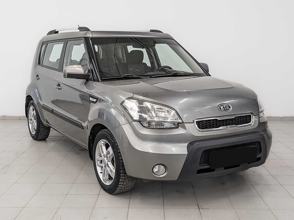 Kia Soul с пробегом — 2010 год. Фото: #2