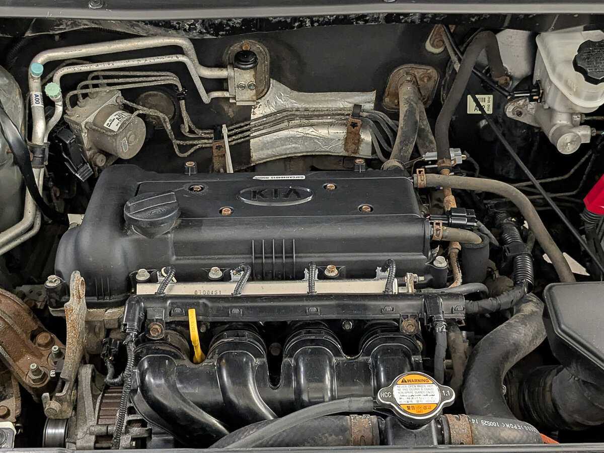 Kia Soul с пробегом — 2010 год. Фото: #8