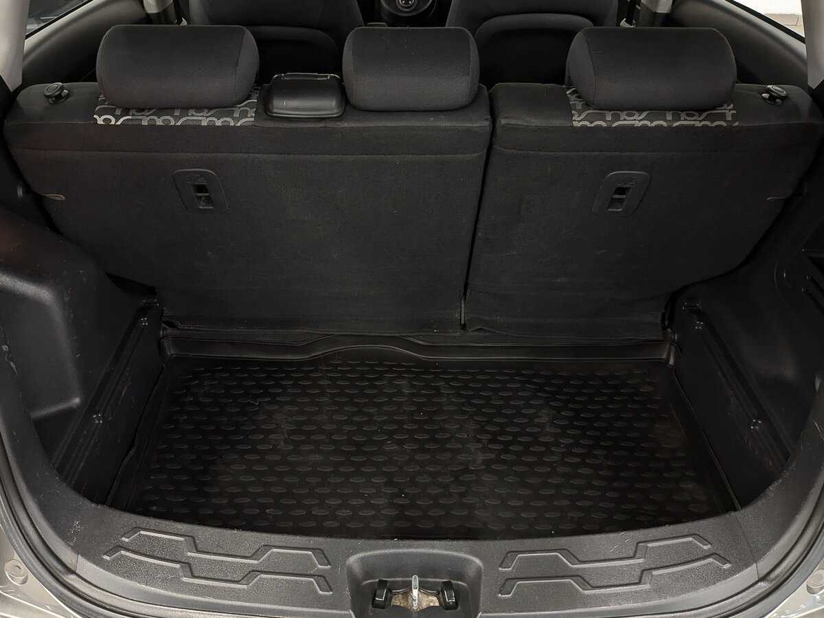 Kia Soul с пробегом — 2010 год. Фото: #9