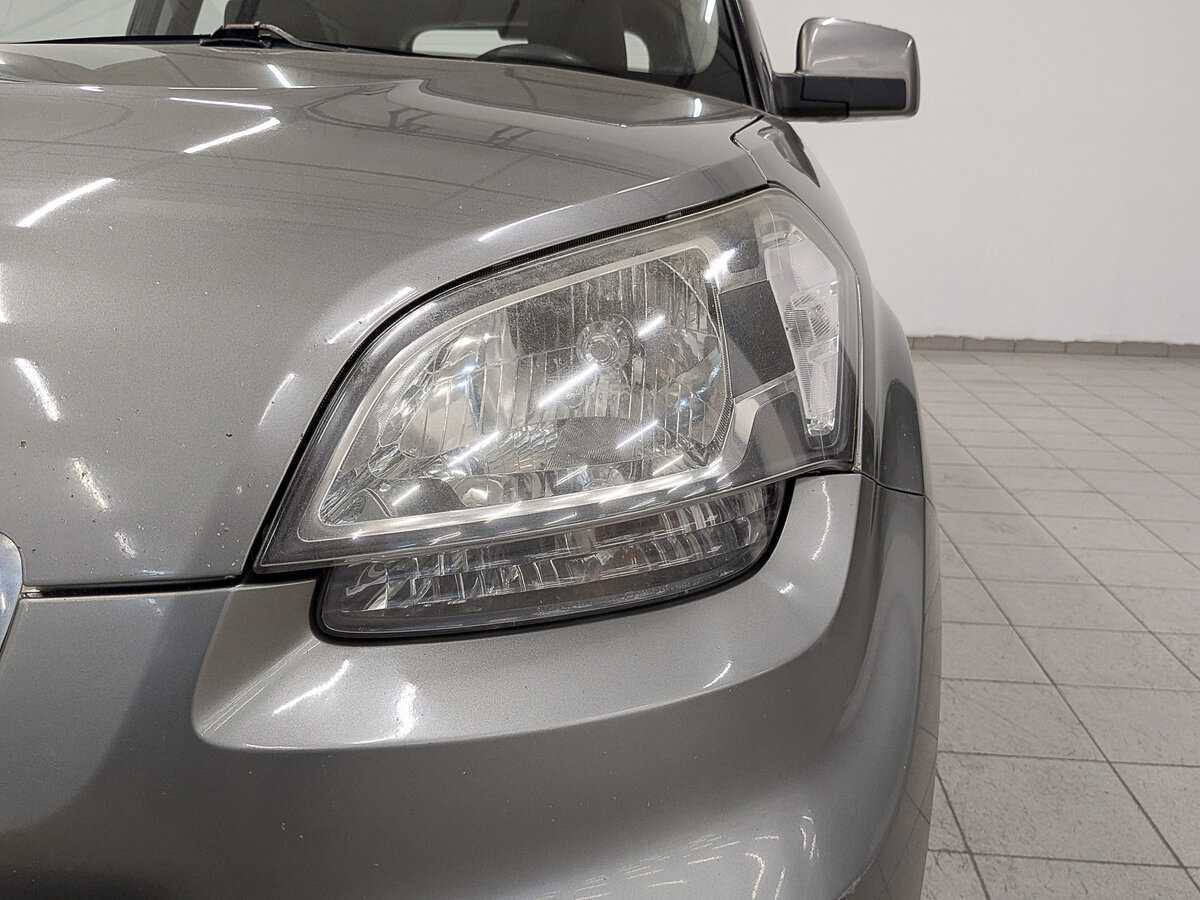 Kia Soul с пробегом — 2010 год. Фото: #10