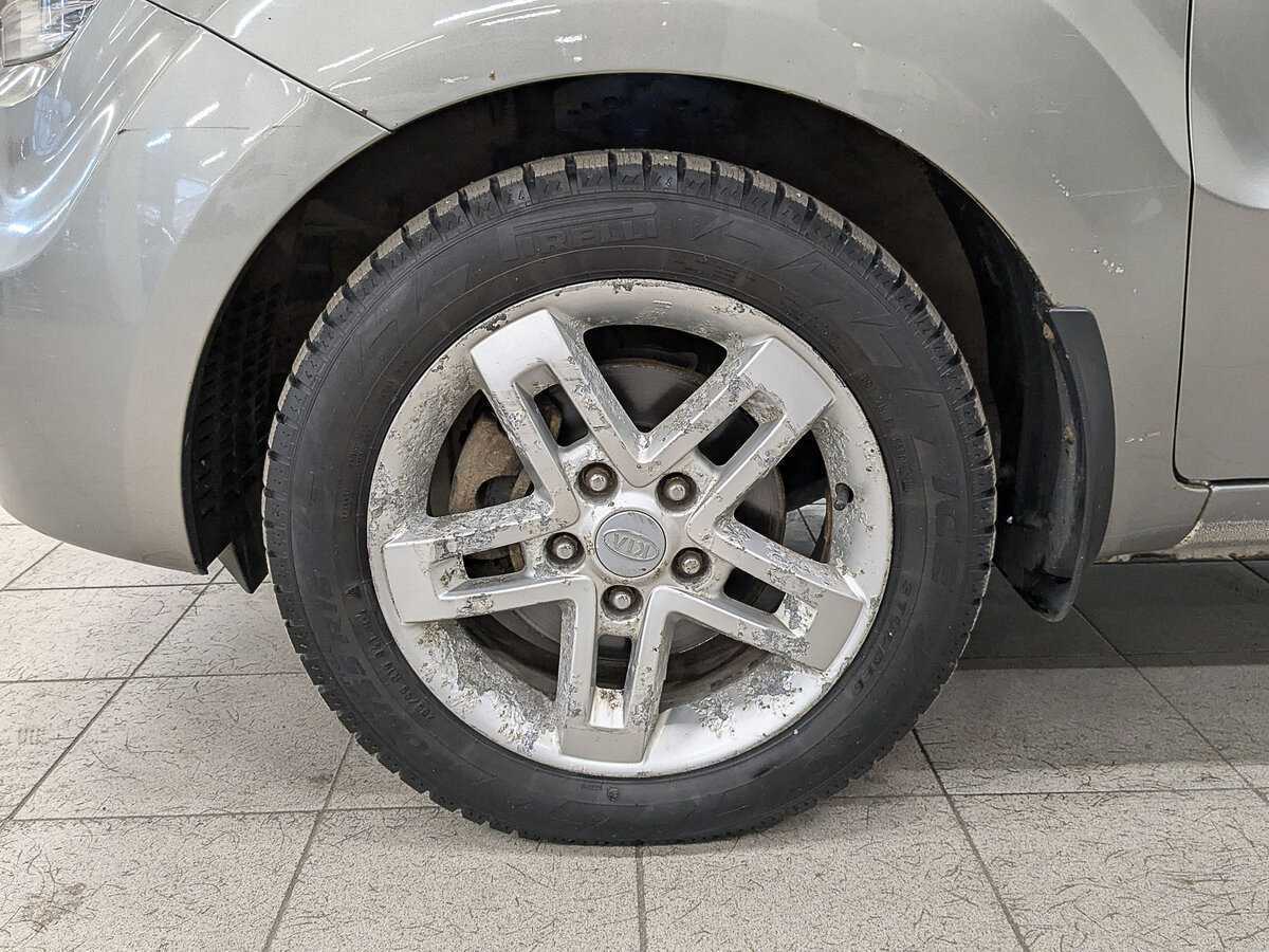 Kia Soul с пробегом — 2010 год. Фото: #11