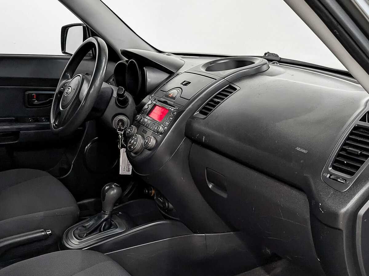 Kia Soul с пробегом — 2010 год. Фото: #12