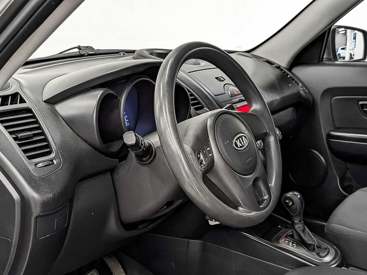 Kia Soul с пробегом — 2010 год. Фото: #14