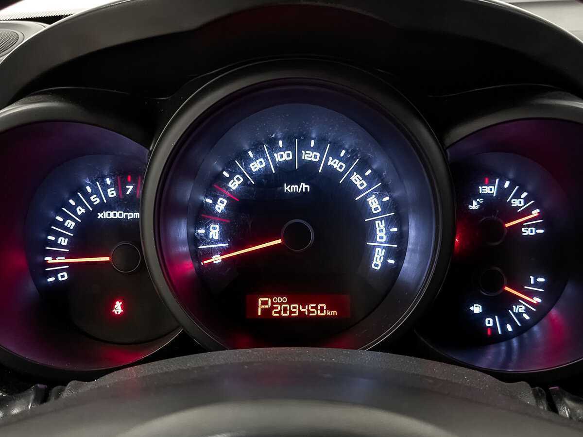 Kia Soul с пробегом — 2010 год. Фото: #15