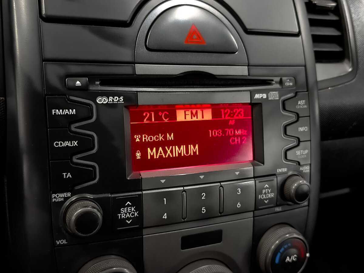 Kia Soul с пробегом — 2010 год. Фото: #20