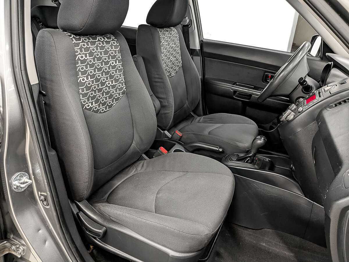 Kia Soul с пробегом — 2010 год. Фото: #23