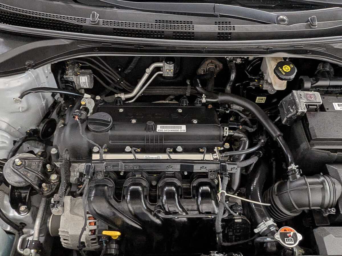 Hyundai Solaris с пробегом — 2018 год. Фото: #8