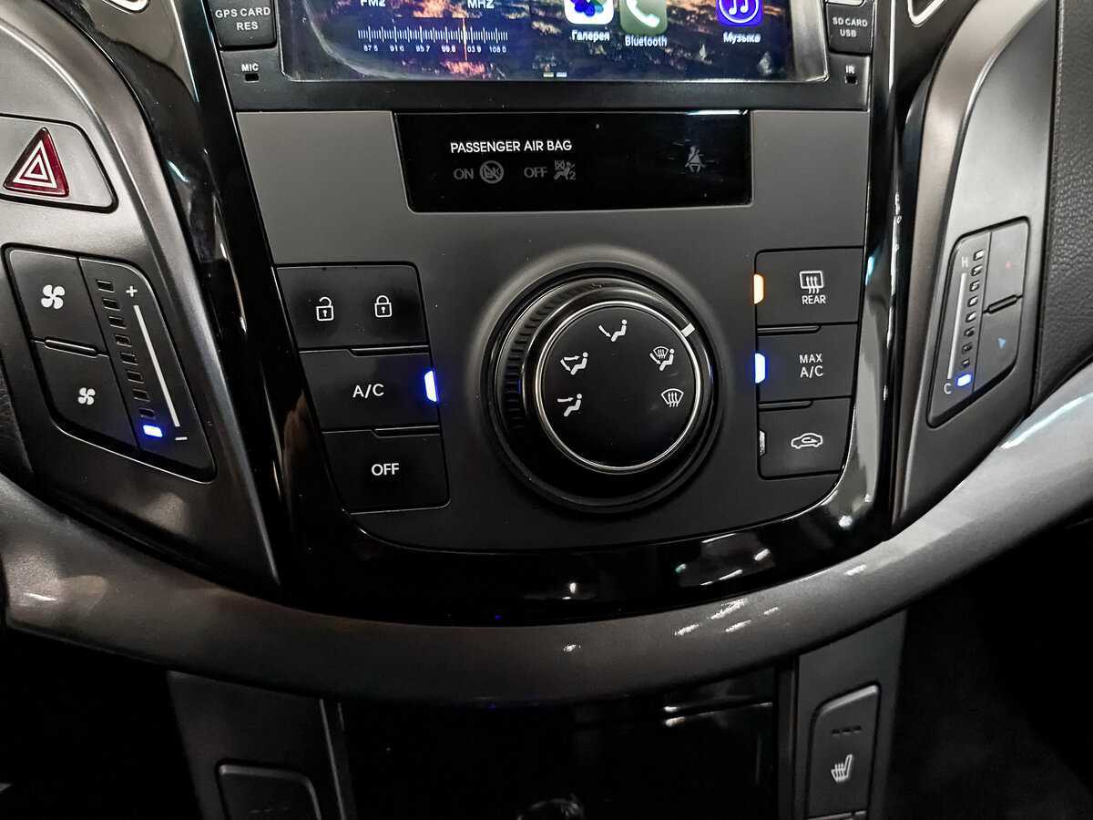 Hyundai i40 с пробегом — 2015 год. Фото: #14