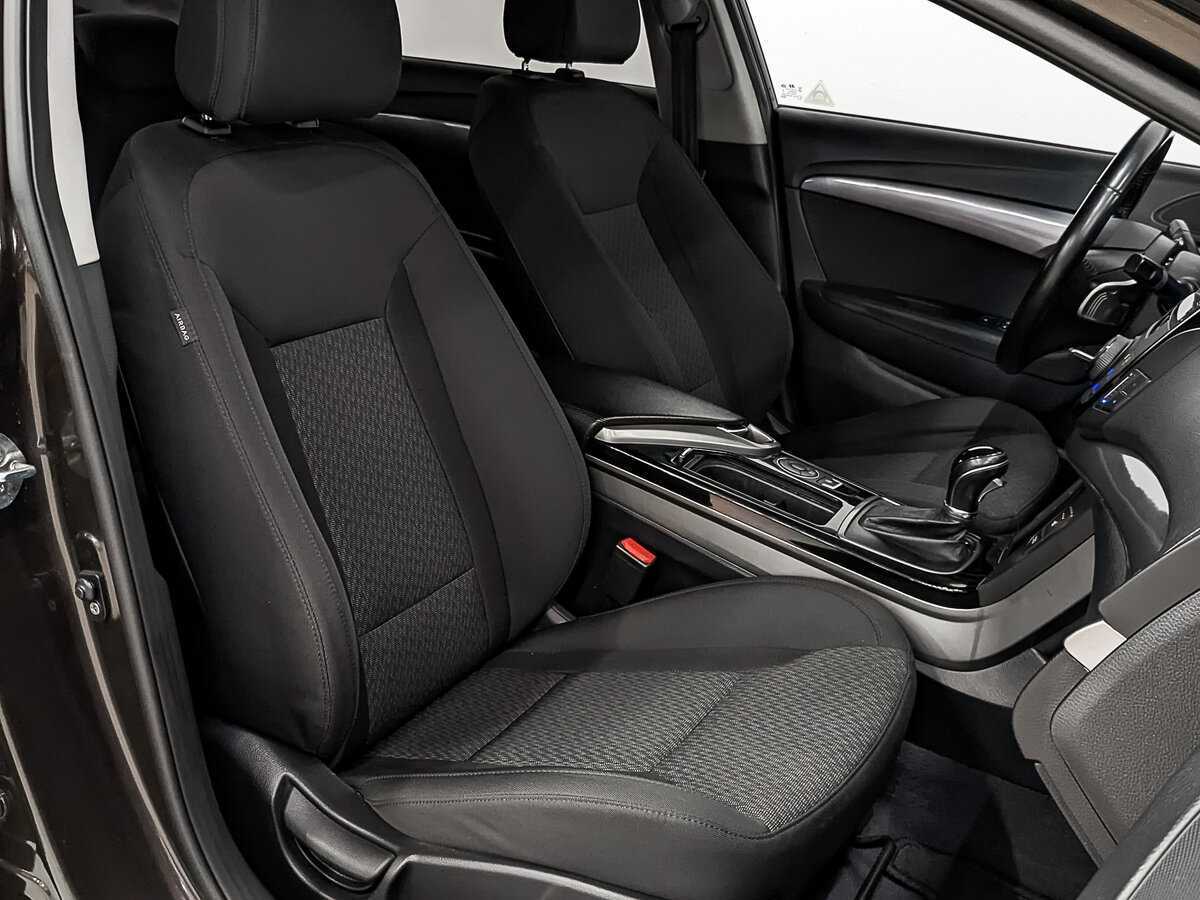 Hyundai i40 с пробегом — 2015 год. Фото: #20