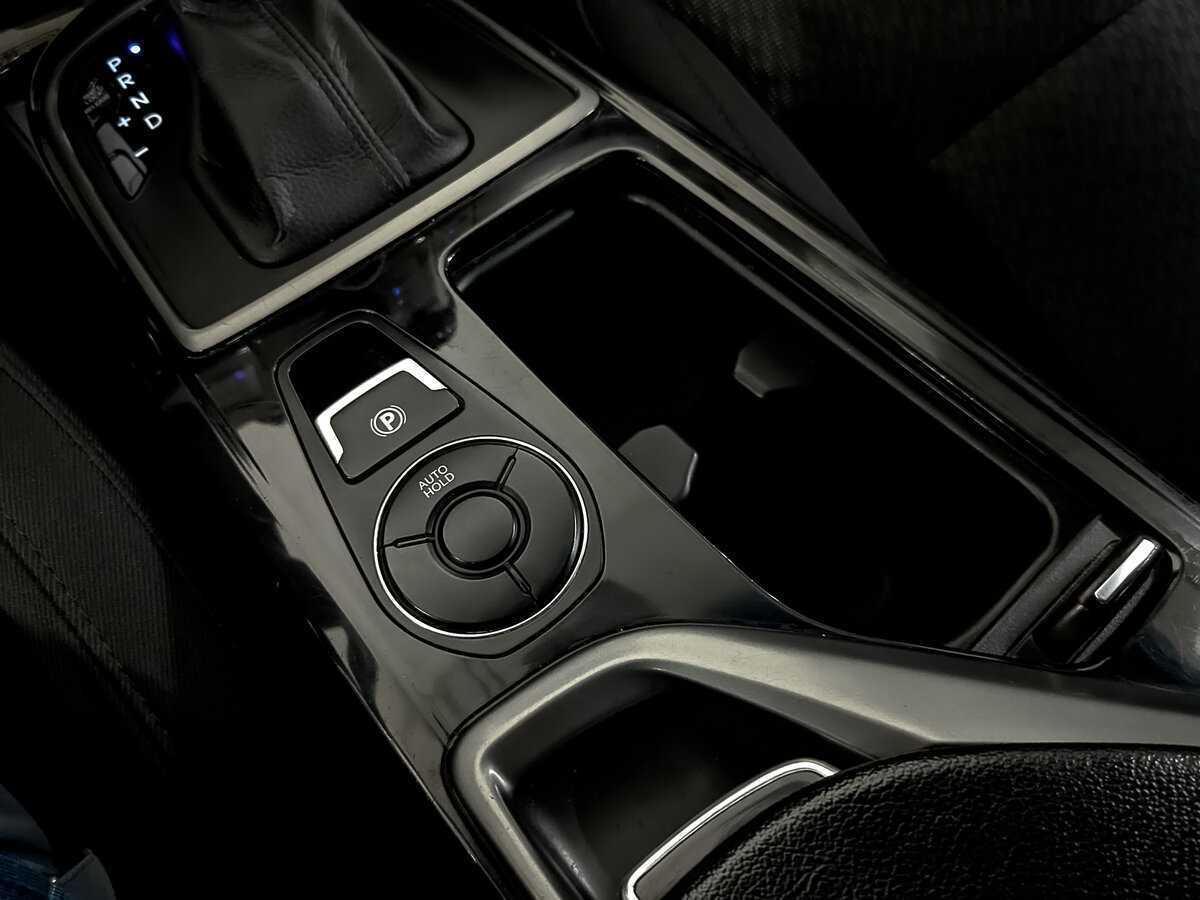 Hyundai i40 с пробегом — 2015 год. Фото: #23