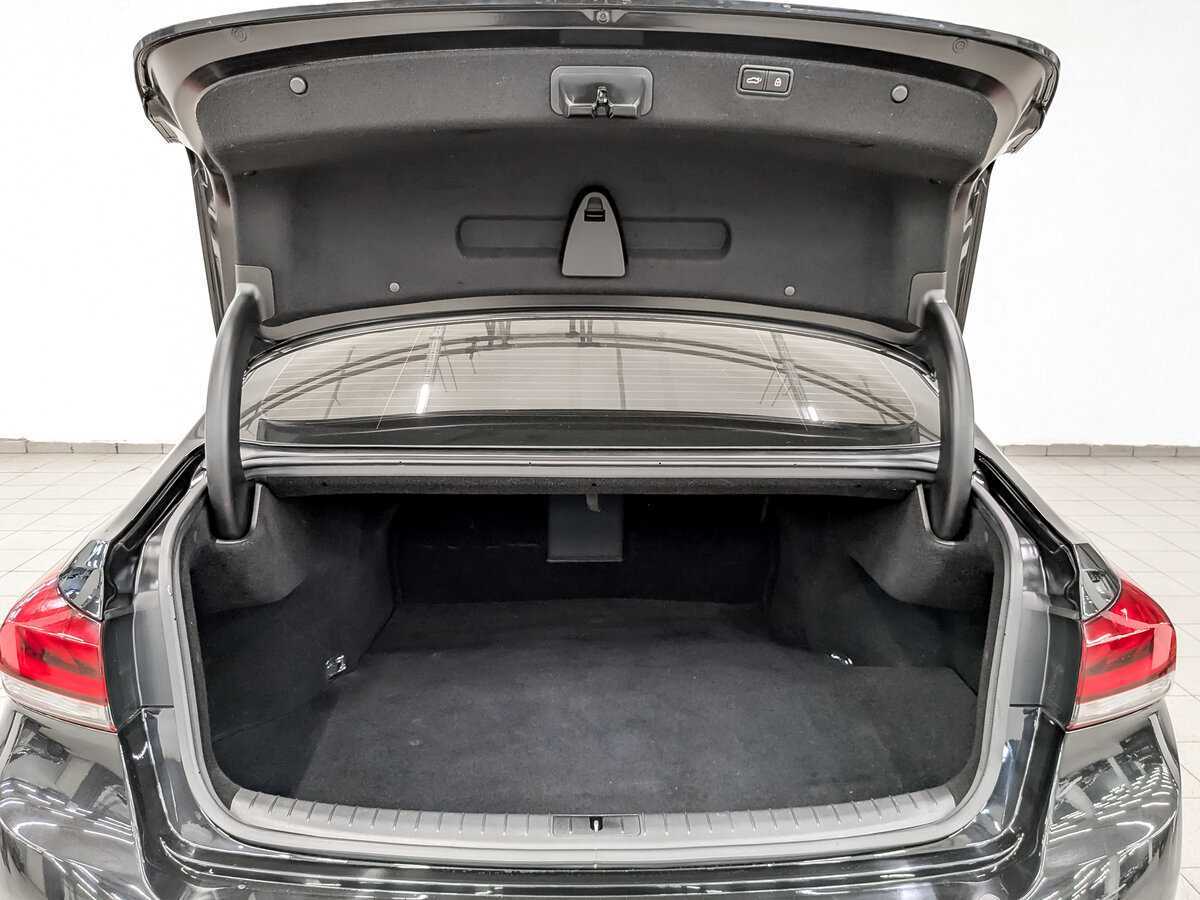 Genesis G80 с пробегом — 2019 год. Фото: #9