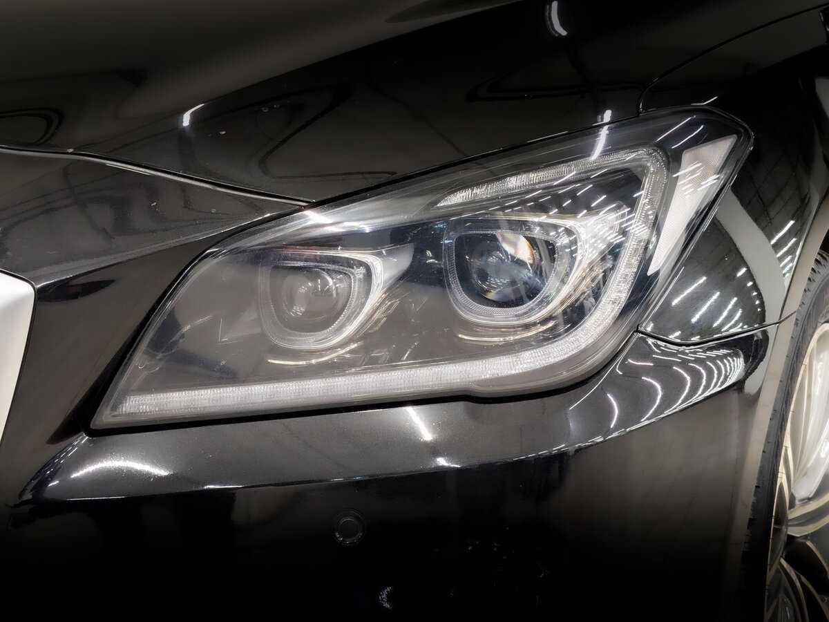 Genesis G80 с пробегом — 2019 год. Фото: #15