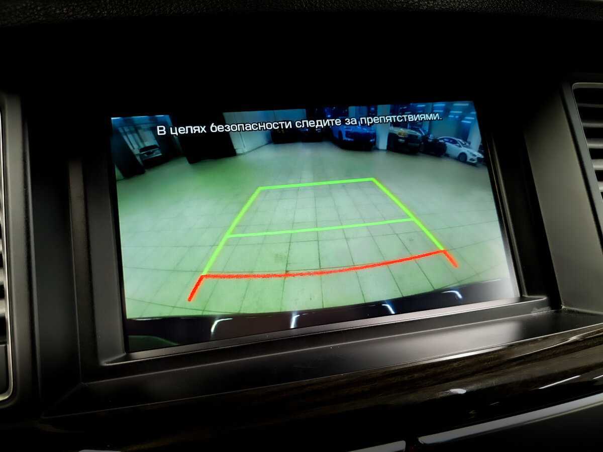 Genesis G80 с пробегом — 2019 год. Фото: #25