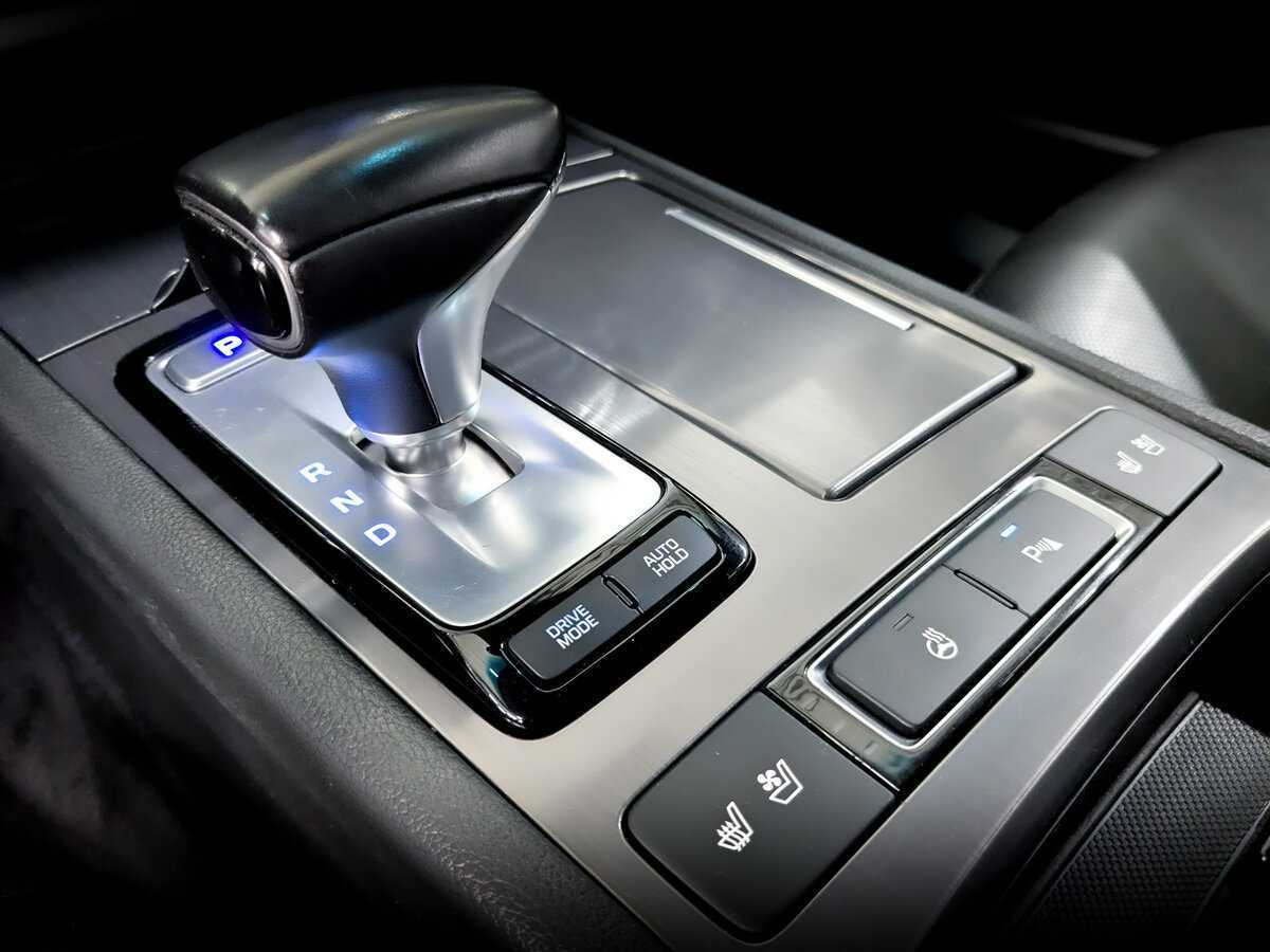 Genesis G80 с пробегом — 2019 год. Фото: #27