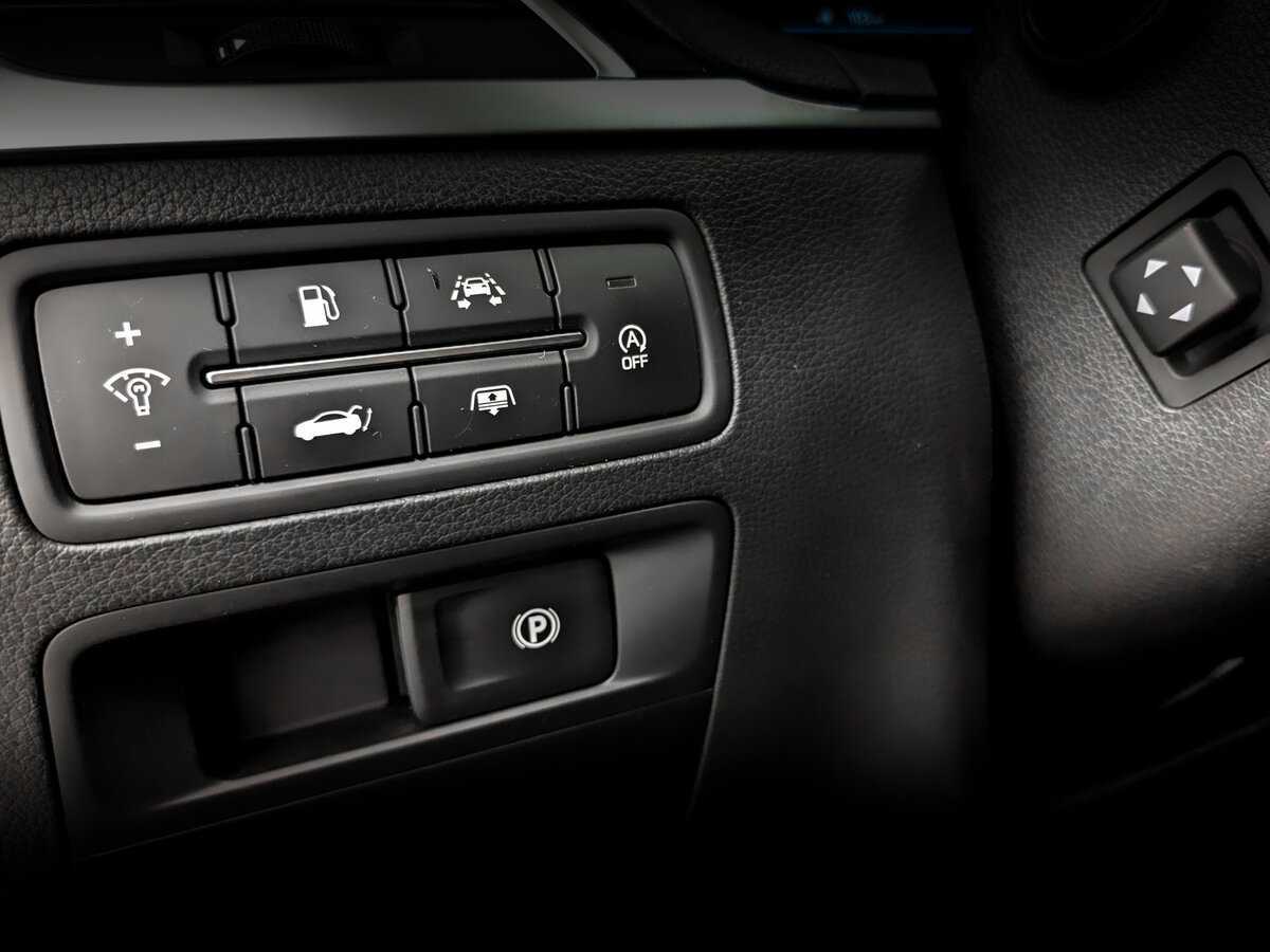 Genesis G80 с пробегом — 2019 год. Фото: #28