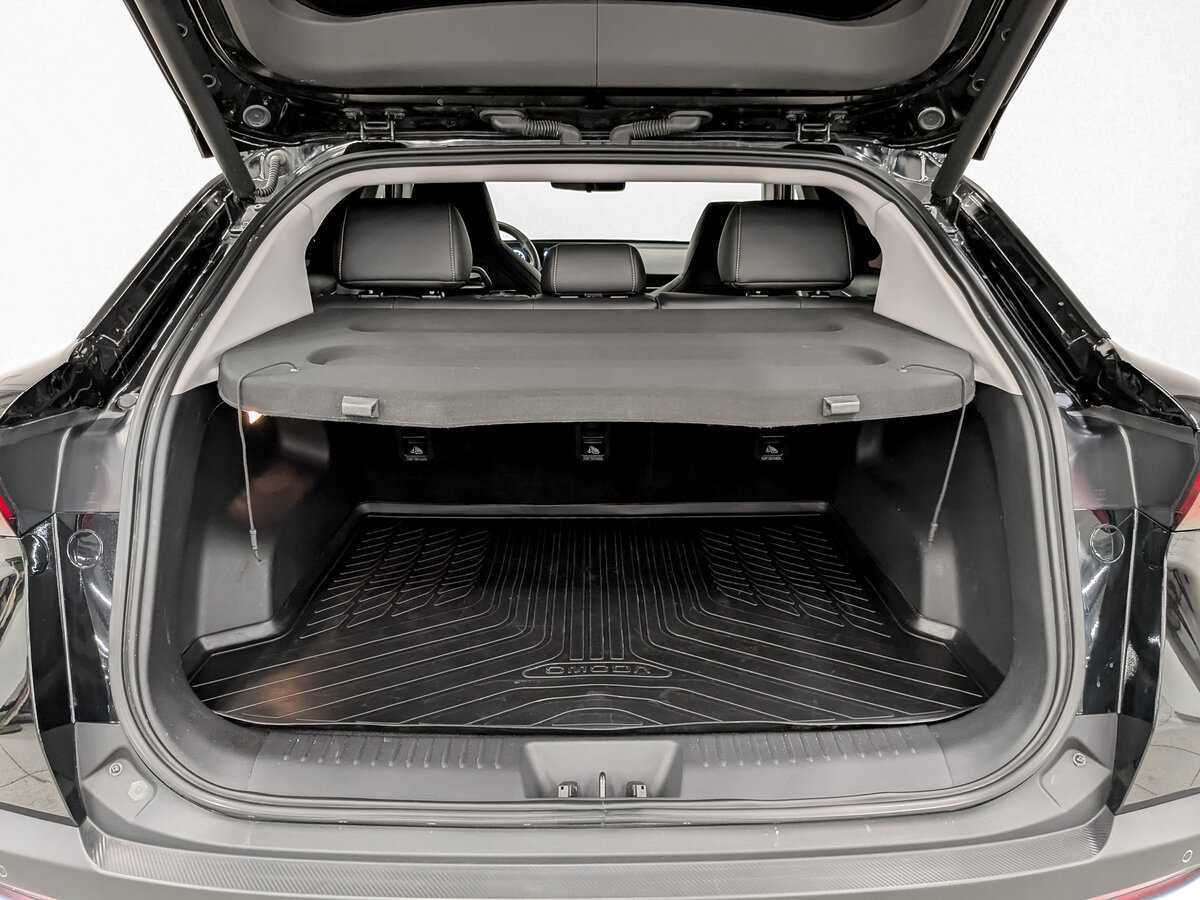 OMODA C5 с пробегом — 2023 год. Фото: #8