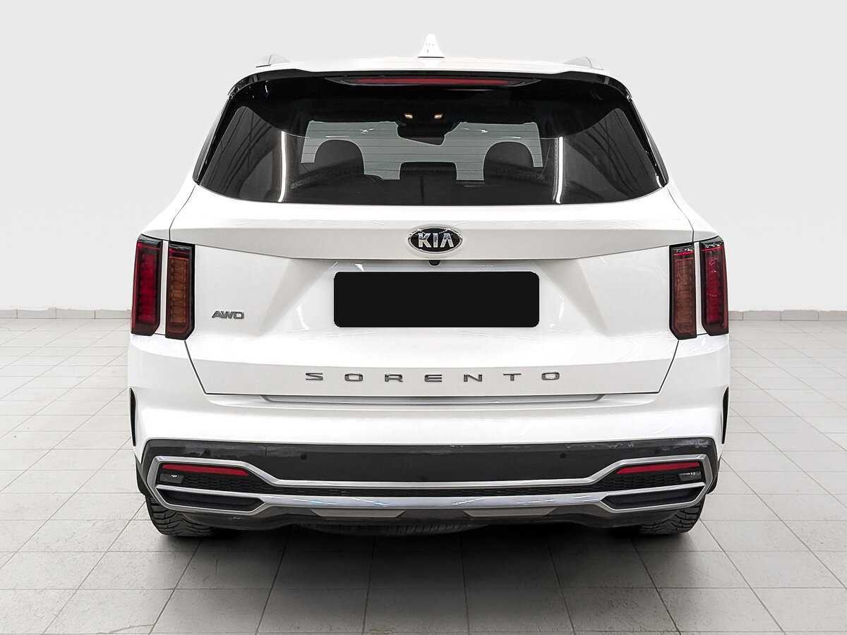 Kia Sorento с пробегом — 2020 год. Фото: #5