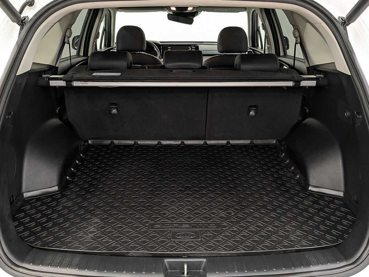 Kia Sorento с пробегом — 2020 год. Фото: #9