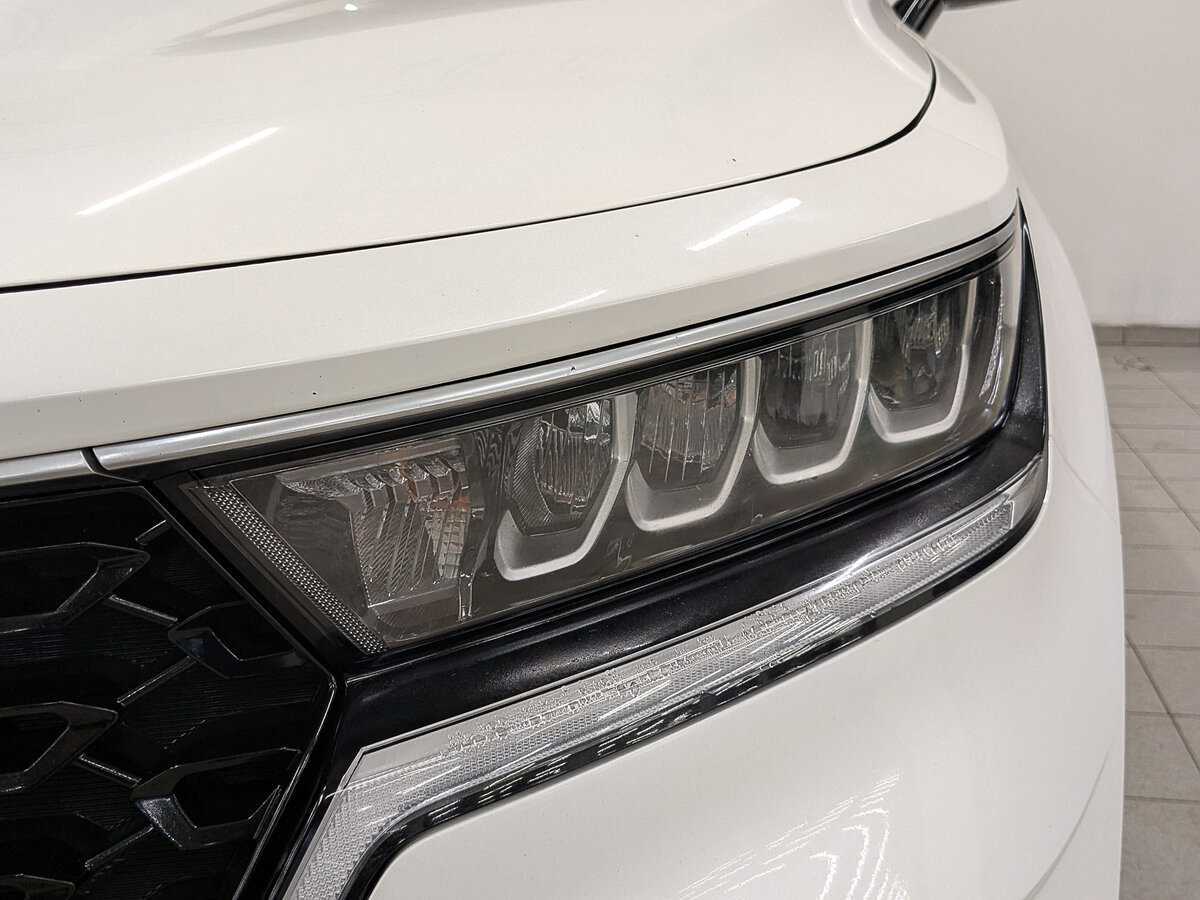 Kia Sorento с пробегом — 2020 год. Фото: #10