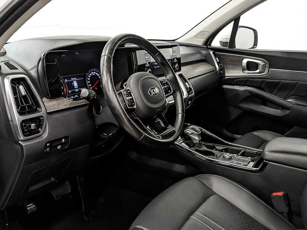 Kia Sorento с пробегом — 2020 год. Фото: #14