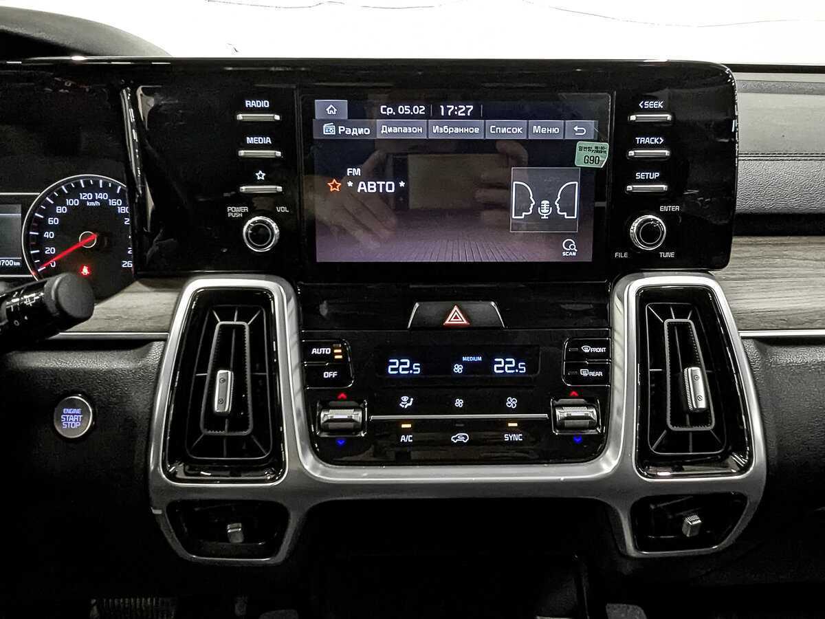 Kia Sorento с пробегом — 2020 год. Фото: #16