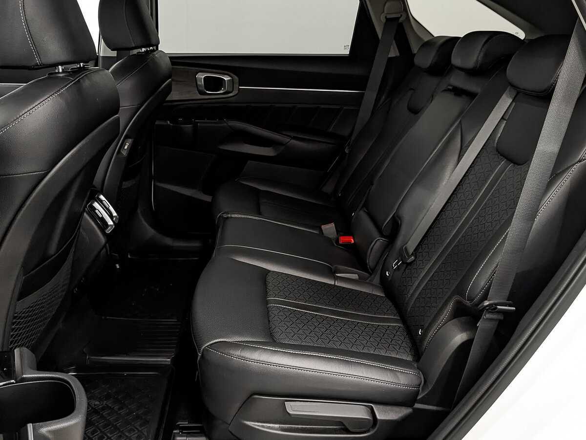 Kia Sorento с пробегом — 2020 год. Фото: #17