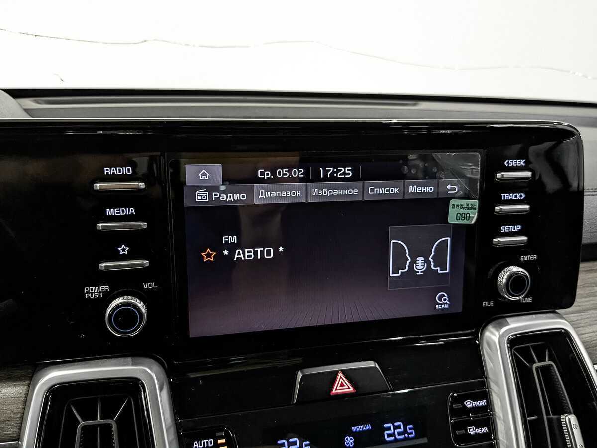 Kia Sorento с пробегом — 2020 год. Фото: #20