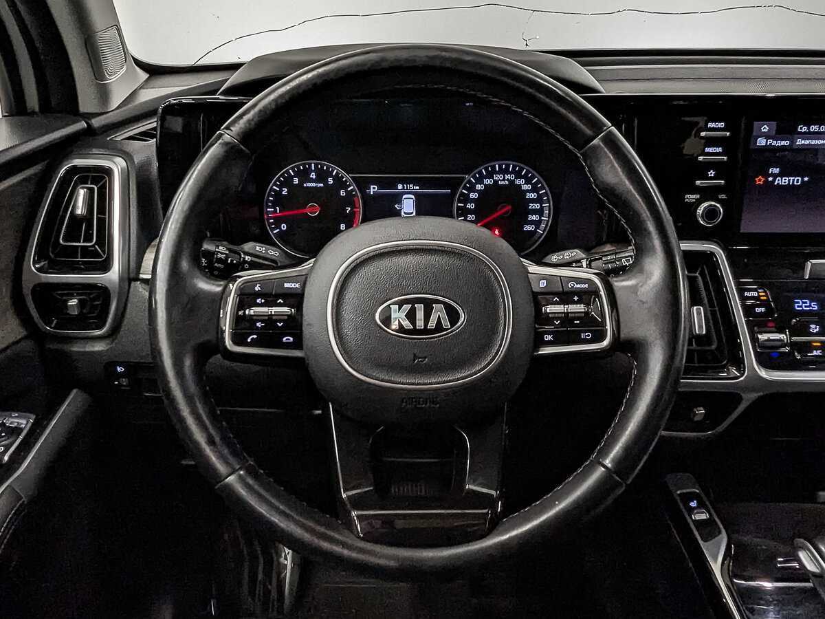 Kia Sorento с пробегом — 2020 год. Фото: #21