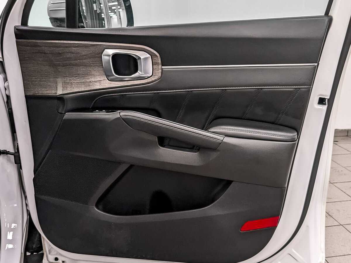 Kia Sorento с пробегом — 2020 год. Фото: #24