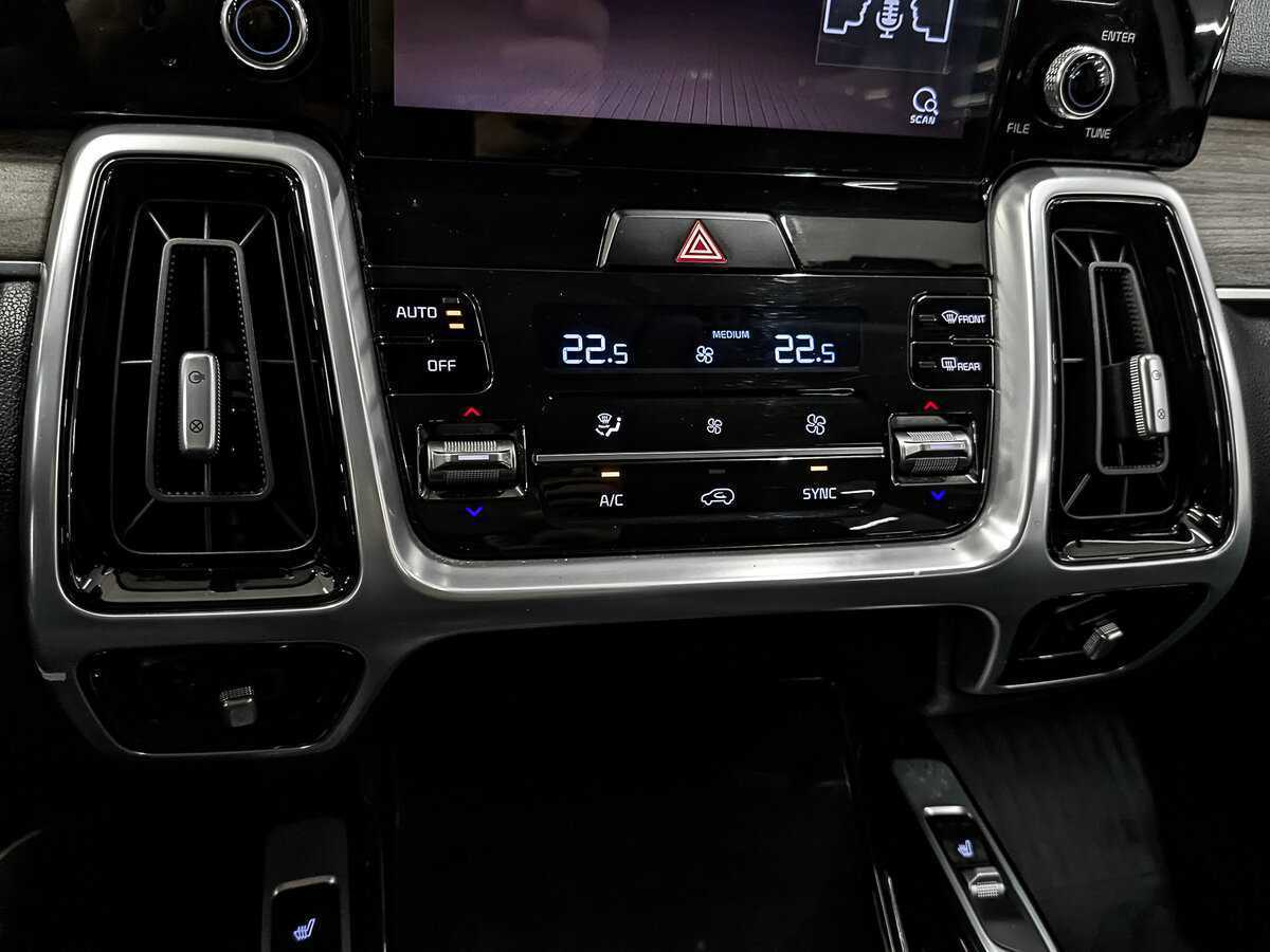 Kia Sorento с пробегом — 2020 год. Фото: #26