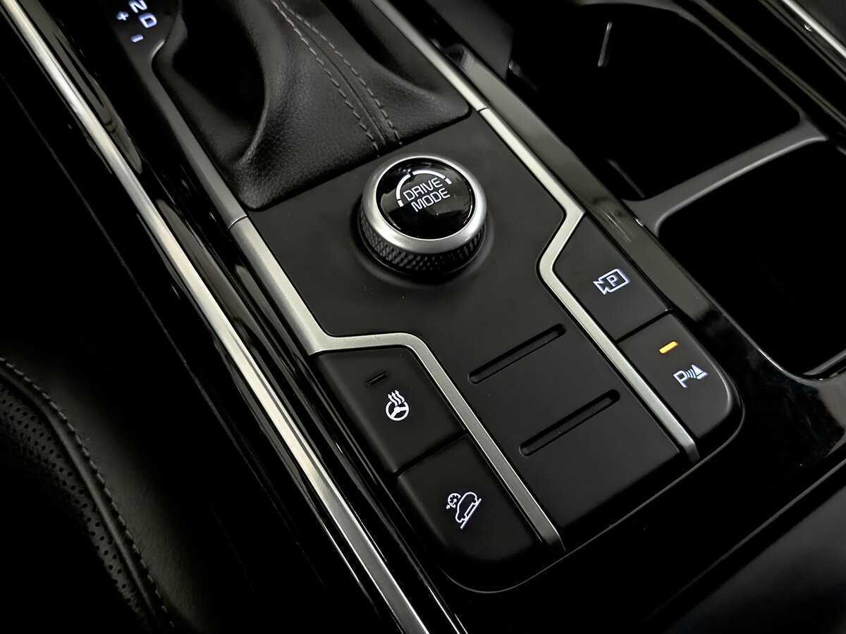Kia Sorento с пробегом — 2020 год. Фото: #27