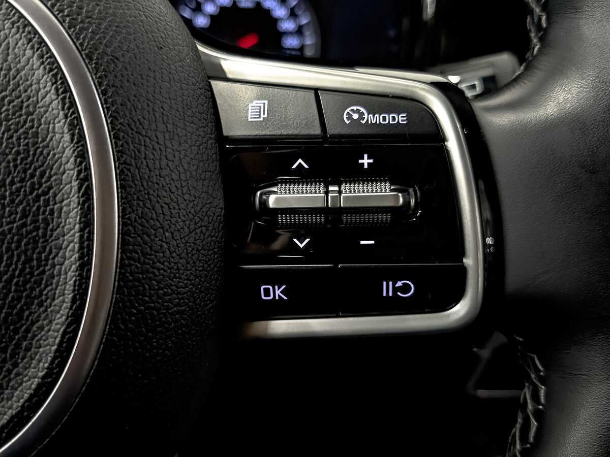 Kia Sorento с пробегом — 2020 год. Фото: #29