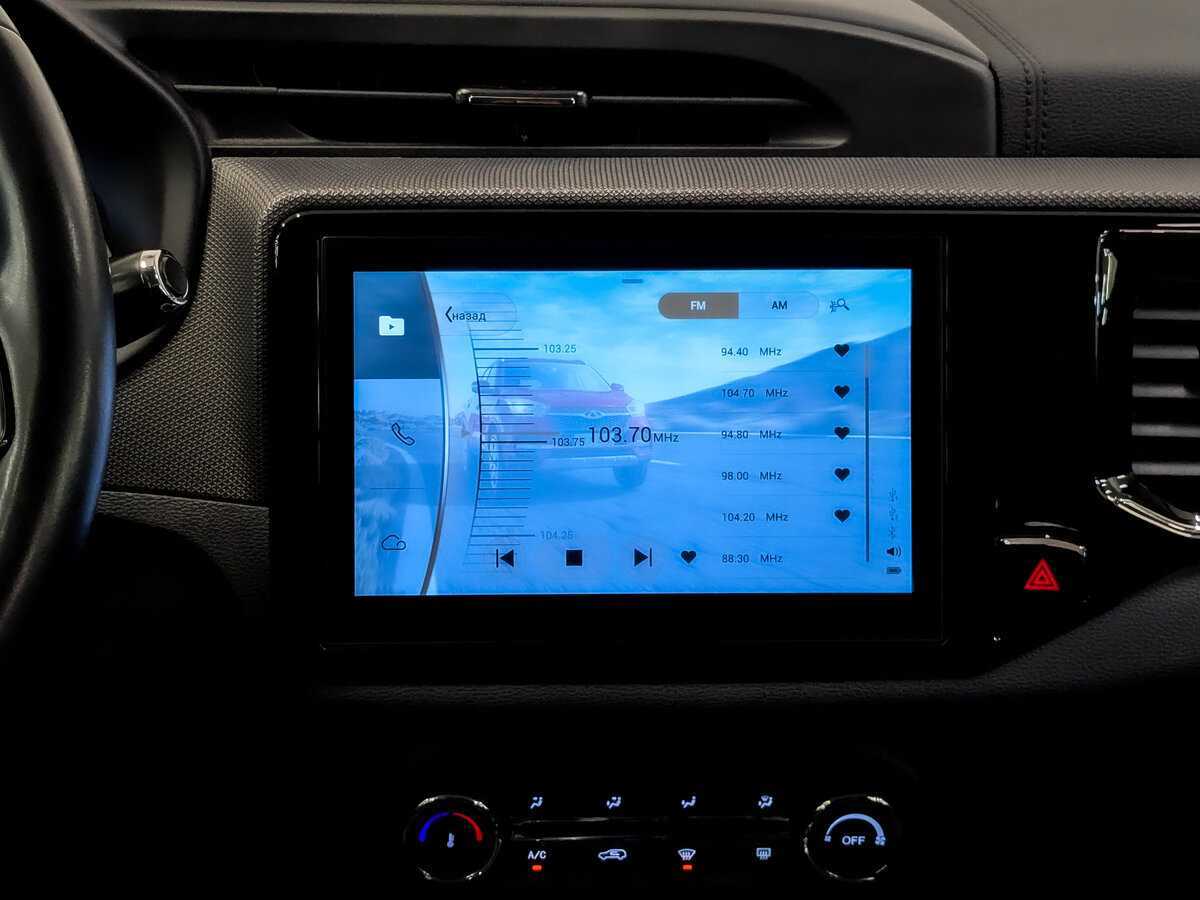 Chery Tiggo 4 с пробегом — 2021 год. Фото: #14