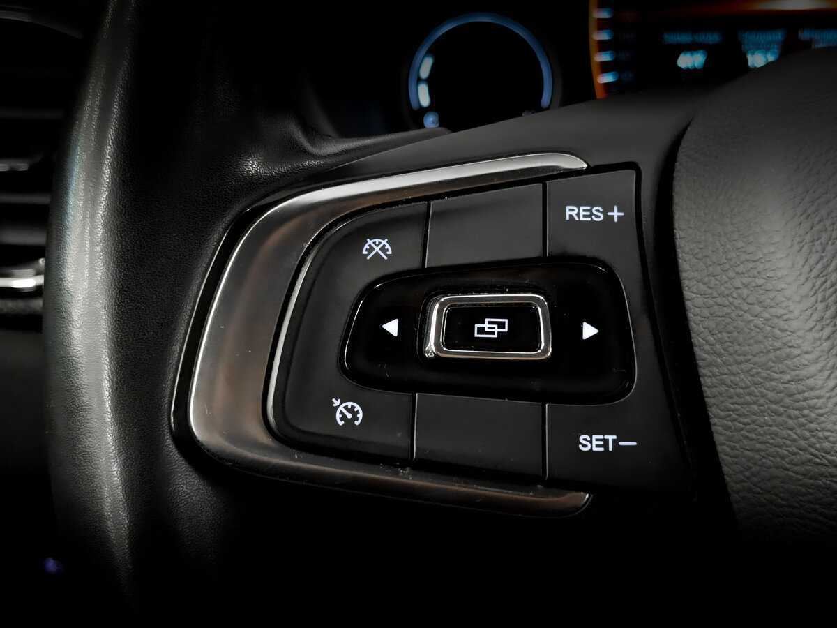 Chery Tiggo 4 с пробегом — 2021 год. Фото: #28