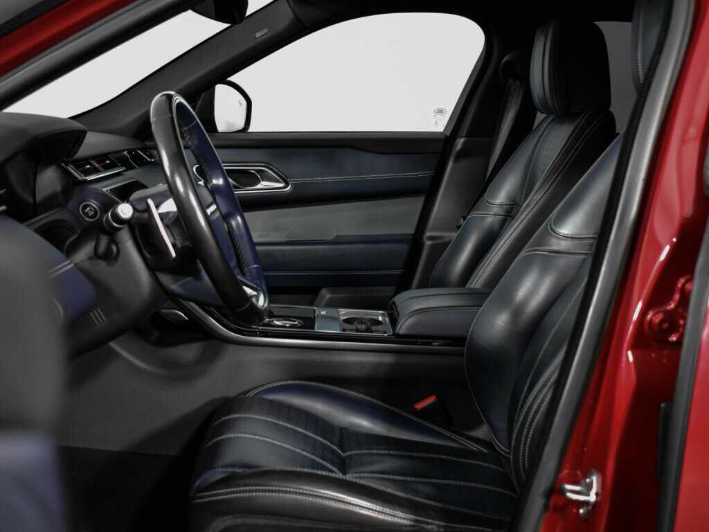 Land Rover Range Rover Velar с пробегом — 2018 год. Фото: #7