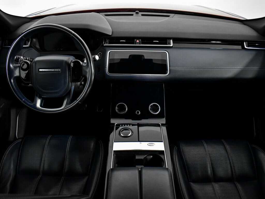 Land Rover Range Rover Velar с пробегом — 2018 год. Фото: #11