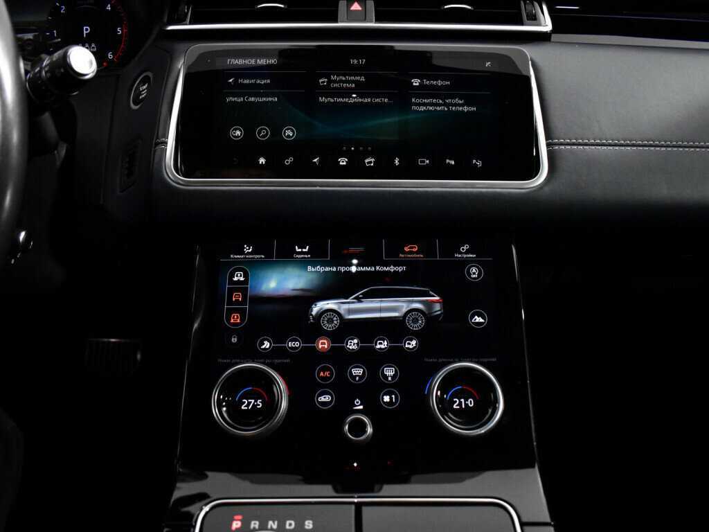 Land Rover Range Rover Velar с пробегом — 2018 год. Фото: #13